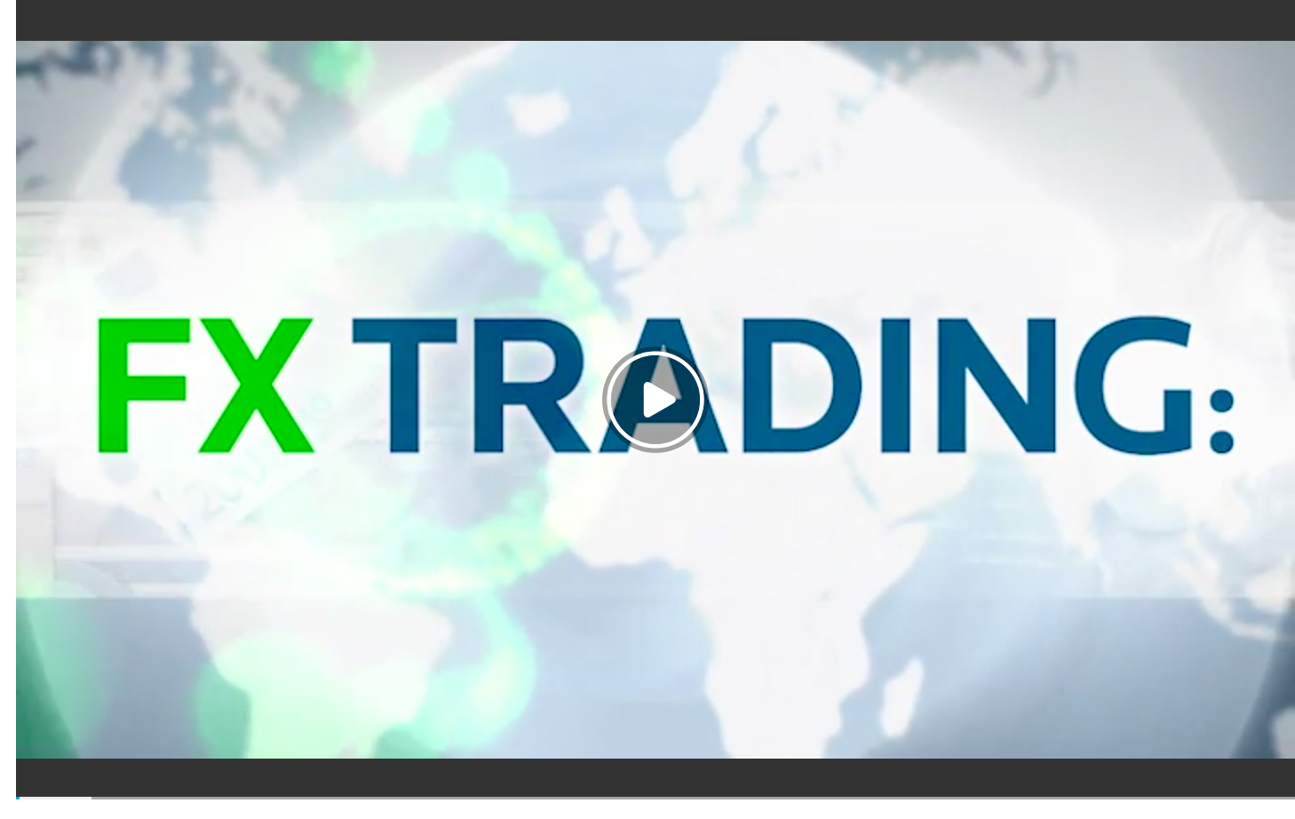 FX Trading Training | MyRefinitiv